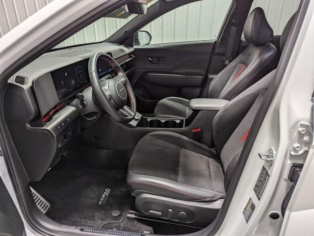 used 2024 Hyundai Kona car, priced at $27,998