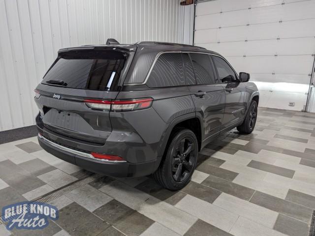 used 2023 Jeep Grand Cherokee 4xe car, priced at $32,998