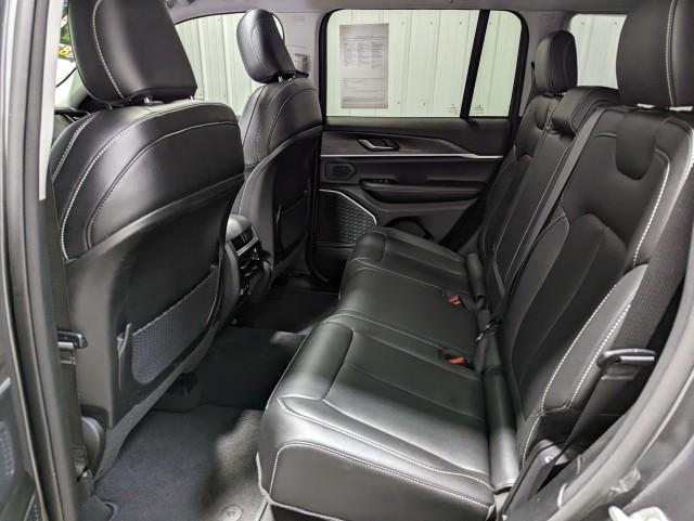 used 2023 Jeep Grand Cherokee 4xe car, priced at $32,998