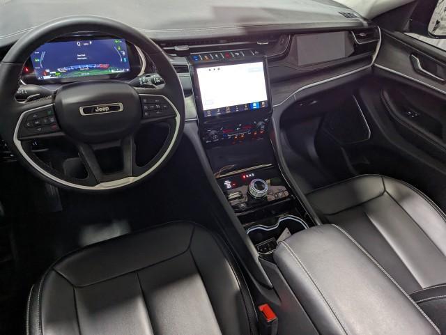 used 2023 Jeep Grand Cherokee 4xe car, priced at $32,998