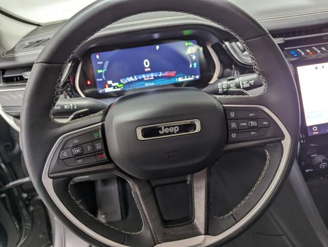 used 2023 Jeep Grand Cherokee 4xe car, priced at $32,998