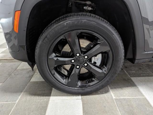 used 2023 Jeep Grand Cherokee 4xe car, priced at $32,998
