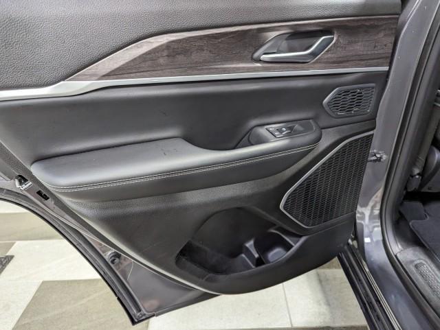 used 2023 Jeep Grand Cherokee 4xe car, priced at $32,998