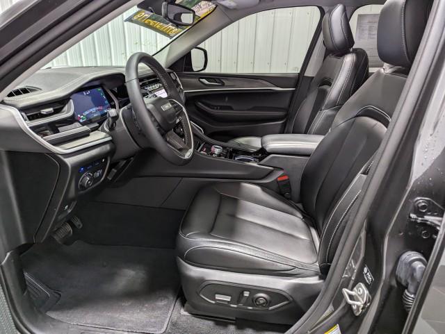 used 2023 Jeep Grand Cherokee 4xe car, priced at $32,998