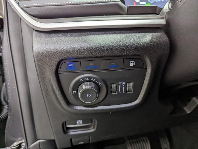 used 2023 Jeep Grand Cherokee 4xe car, priced at $32,998
