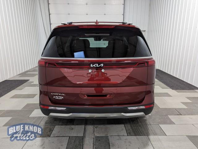 used 2024 Kia Carnival car, priced at $43,498