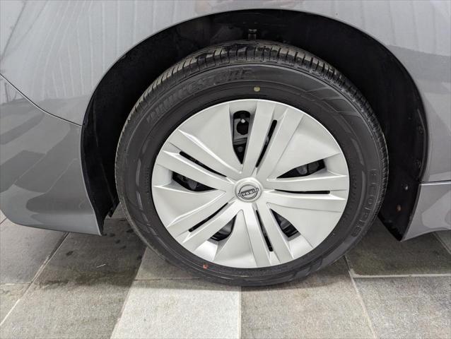 used 2023 Nissan Leaf car, priced at $15,998