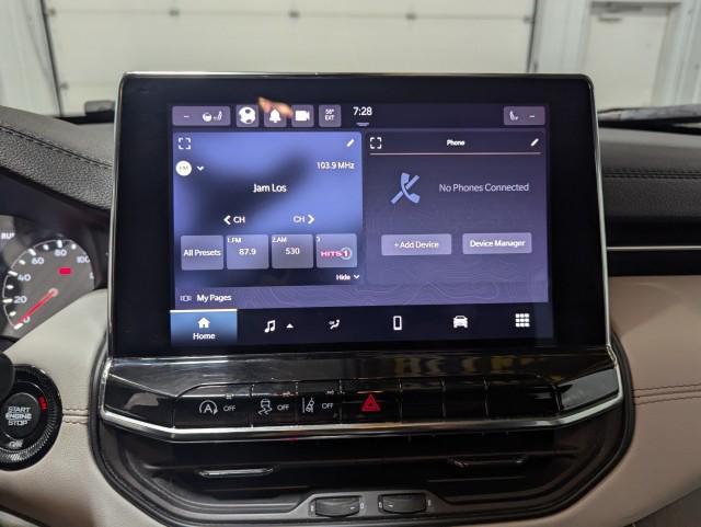 used 2022 Jeep Compass car, priced at $22,998
