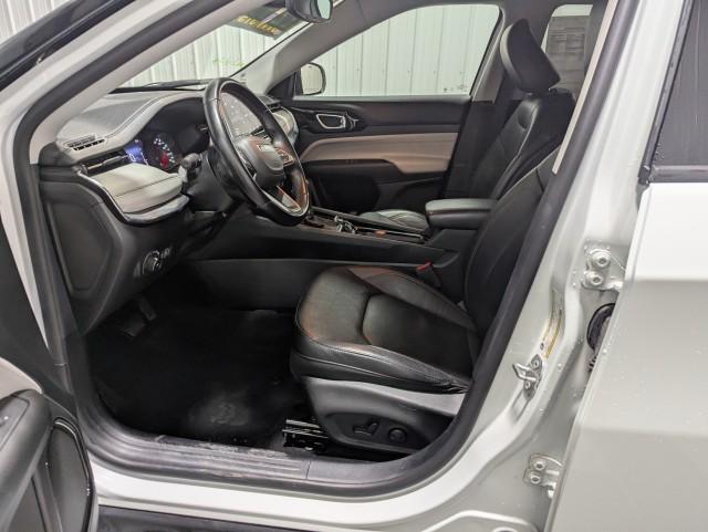 used 2022 Jeep Compass car, priced at $22,998