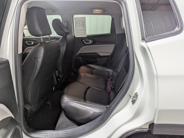 used 2022 Jeep Compass car, priced at $22,998