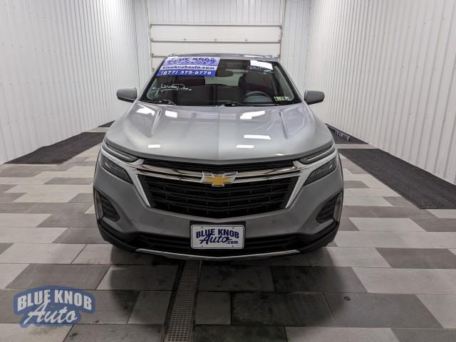 used 2023 Chevrolet Equinox car, priced at $22,998