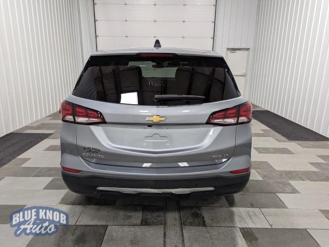 used 2023 Chevrolet Equinox car, priced at $22,998