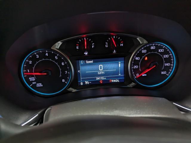 used 2023 Chevrolet Equinox car, priced at $22,998