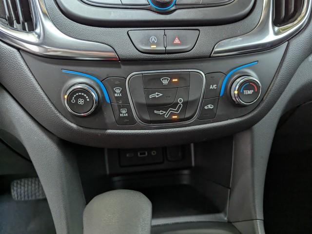 used 2023 Chevrolet Equinox car, priced at $22,998