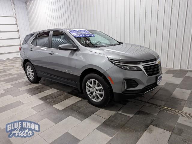 used 2023 Chevrolet Equinox car, priced at $22,998