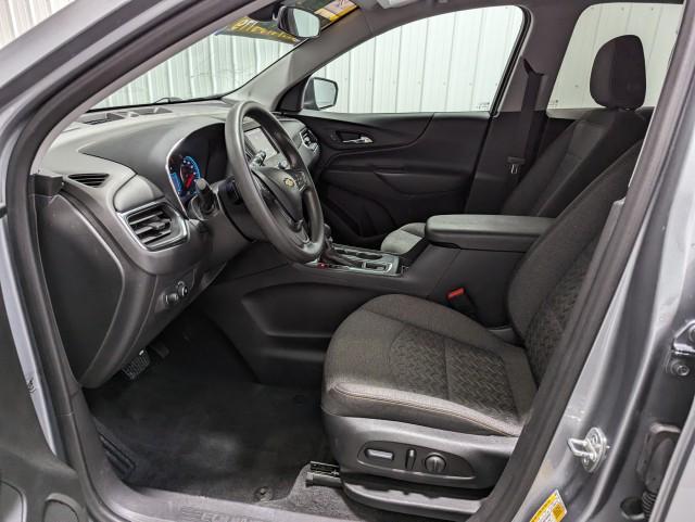 used 2023 Chevrolet Equinox car, priced at $22,998