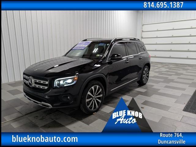 used 2022 Mercedes-Benz GLB 250 car, priced at $27,998