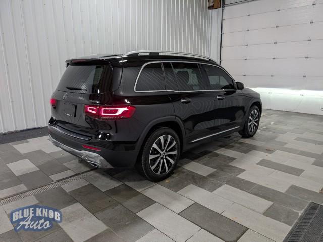 used 2022 Mercedes-Benz GLB 250 car, priced at $27,998