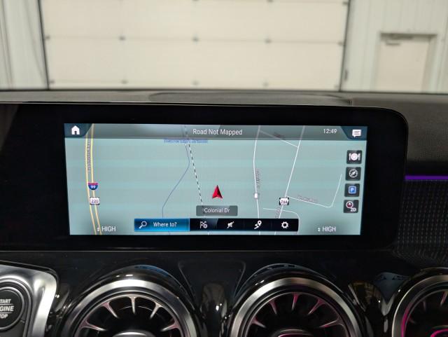 used 2022 Mercedes-Benz GLB 250 car, priced at $27,998