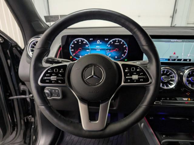 used 2022 Mercedes-Benz GLB 250 car, priced at $27,998