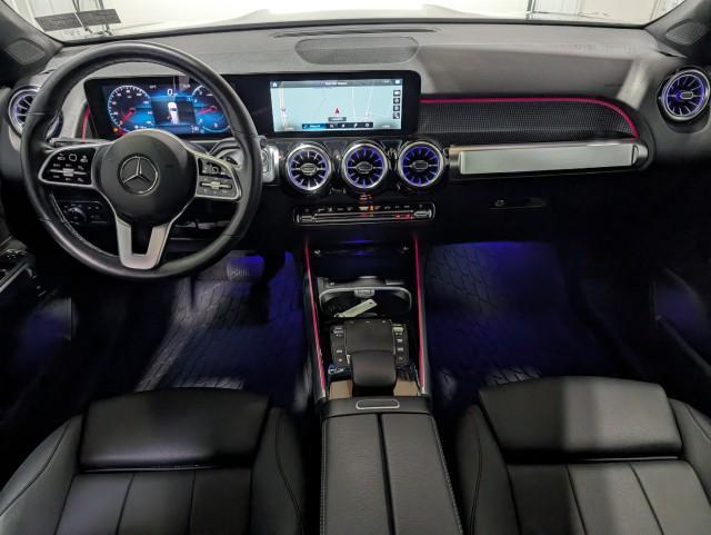 used 2022 Mercedes-Benz GLB 250 car, priced at $27,998