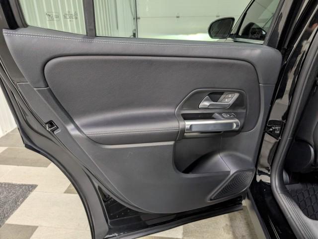 used 2022 Mercedes-Benz GLB 250 car, priced at $27,998