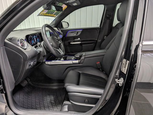 used 2022 Mercedes-Benz GLB 250 car, priced at $27,998