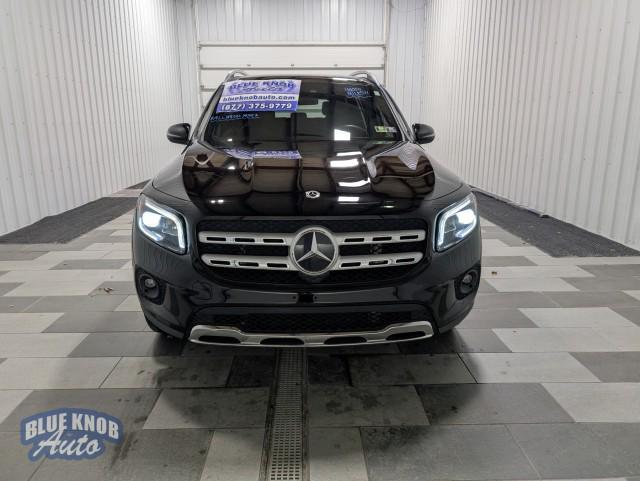 used 2022 Mercedes-Benz GLB 250 car, priced at $27,998