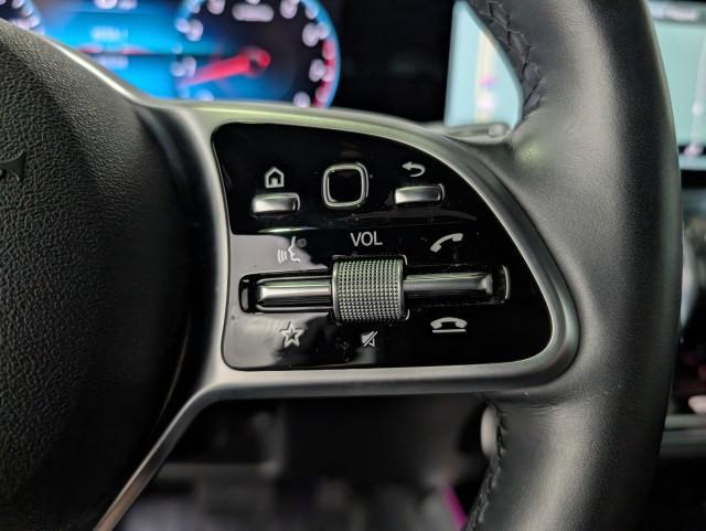 used 2022 Mercedes-Benz GLB 250 car, priced at $27,998