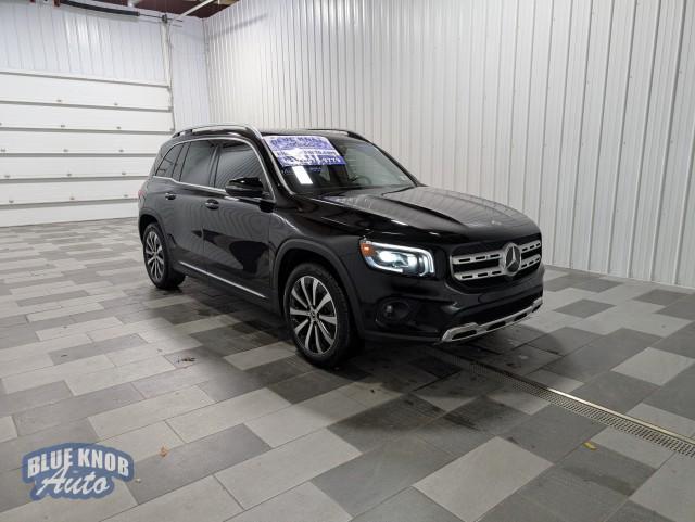 used 2022 Mercedes-Benz GLB 250 car, priced at $27,998