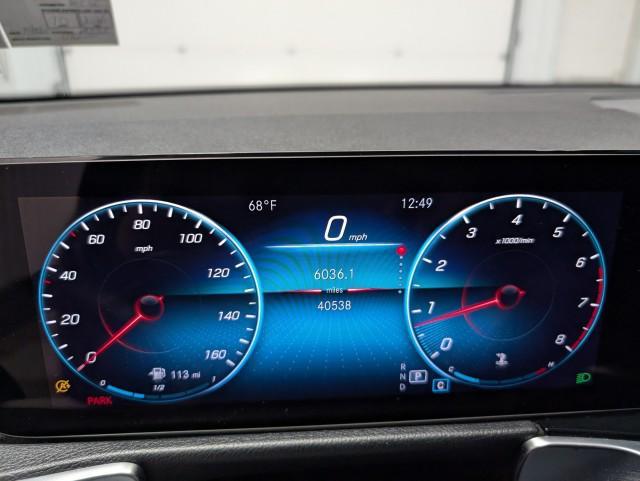 used 2022 Mercedes-Benz GLB 250 car, priced at $27,998