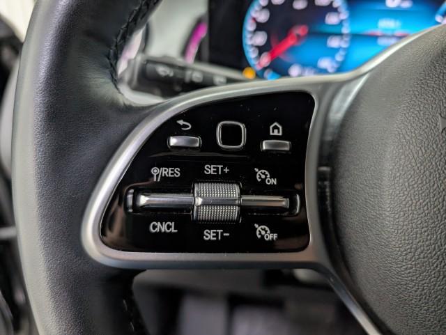 used 2022 Mercedes-Benz GLB 250 car, priced at $27,998