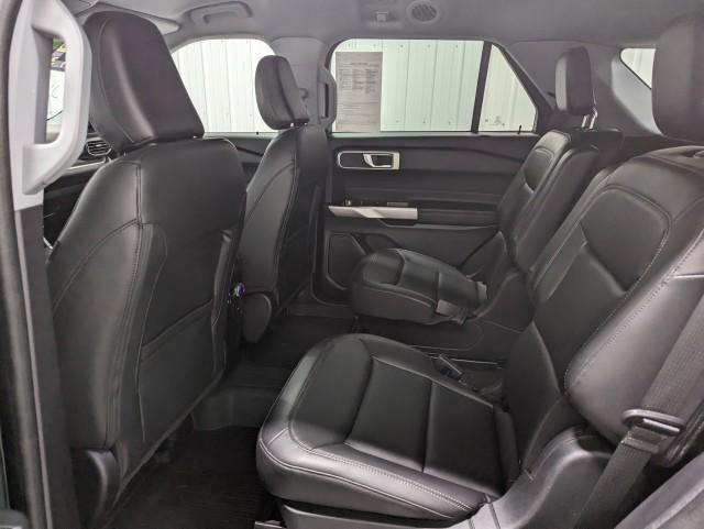 used 2022 Ford Explorer car, priced at $32,998