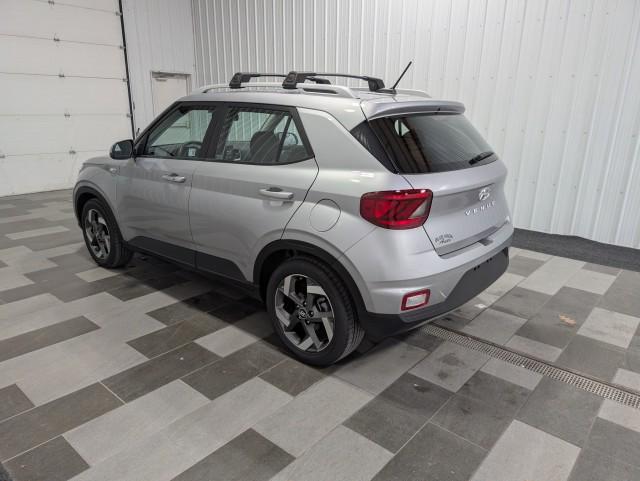 used 2025 Hyundai Venue car, priced at $20,998