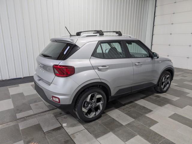 used 2025 Hyundai Venue car, priced at $20,998