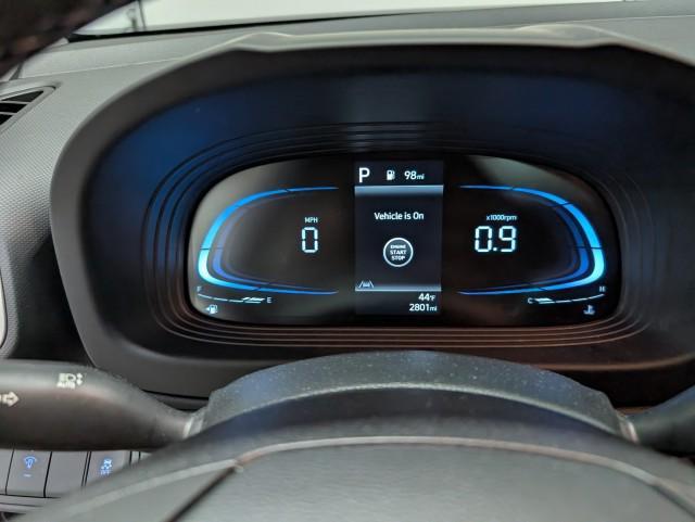 used 2025 Hyundai Venue car, priced at $20,998