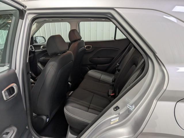 used 2025 Hyundai Venue car, priced at $20,998