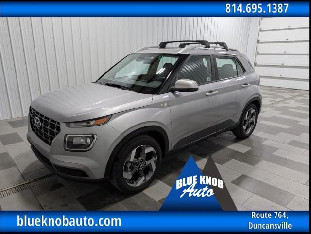 used 2025 Hyundai Venue car, priced at $20,998