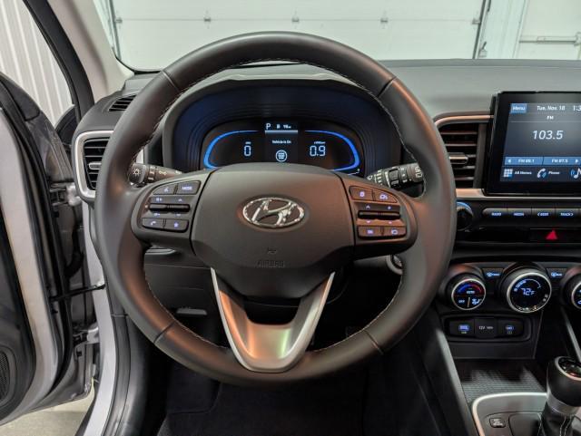 used 2025 Hyundai Venue car, priced at $20,998