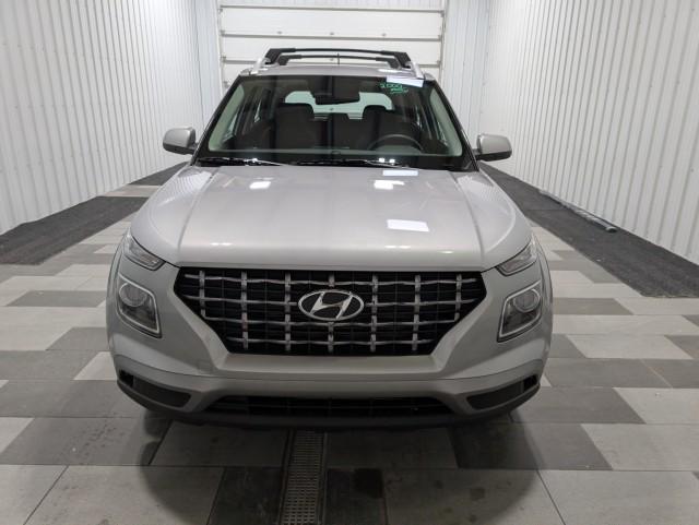 used 2025 Hyundai Venue car, priced at $20,998
