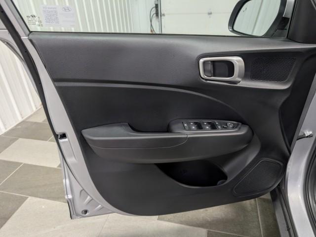 used 2025 Hyundai Venue car, priced at $20,998