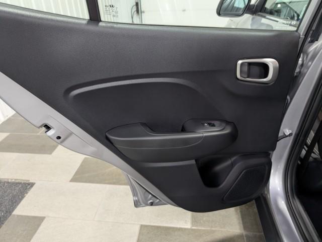 used 2025 Hyundai Venue car, priced at $20,998