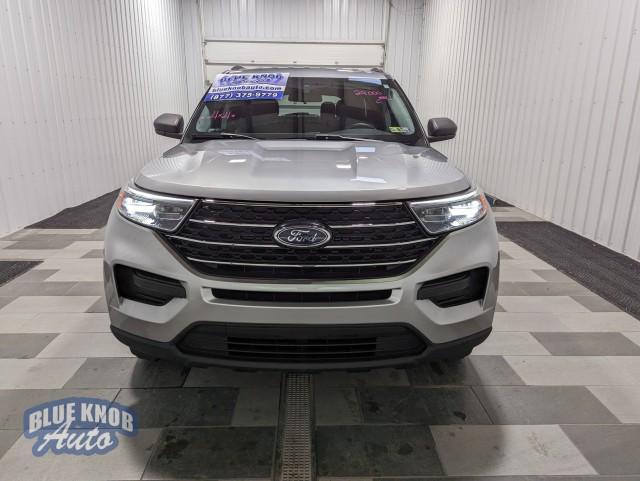 used 2021 Ford Explorer car, priced at $27,998