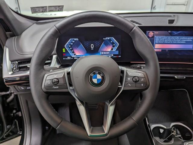 used 2025 BMW X1 car, priced at $39,998