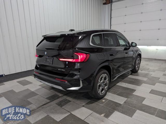 used 2025 BMW X1 car, priced at $39,998