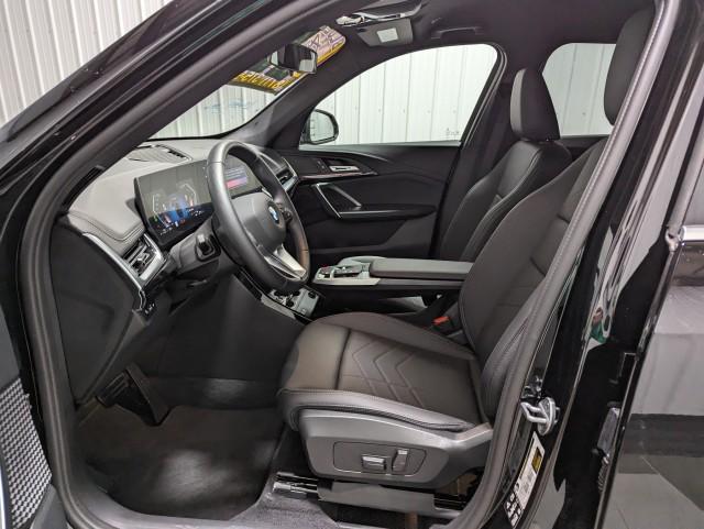 used 2025 BMW X1 car, priced at $39,998
