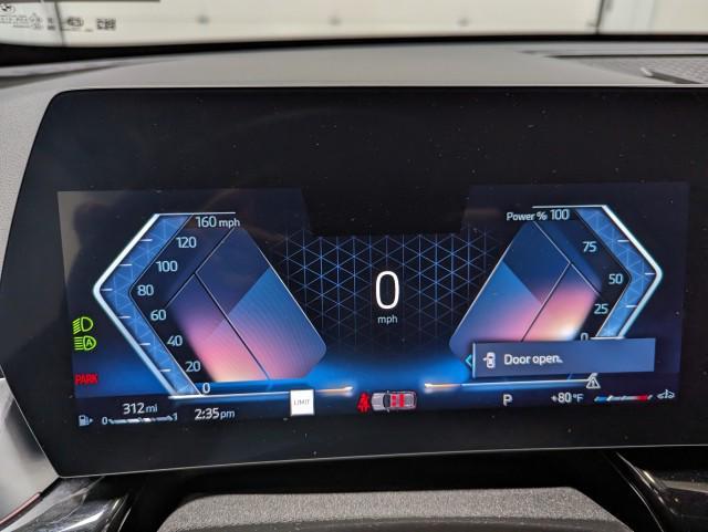 used 2025 BMW X1 car, priced at $39,998
