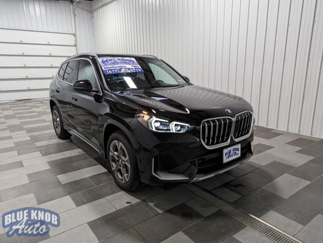 used 2025 BMW X1 car, priced at $39,998