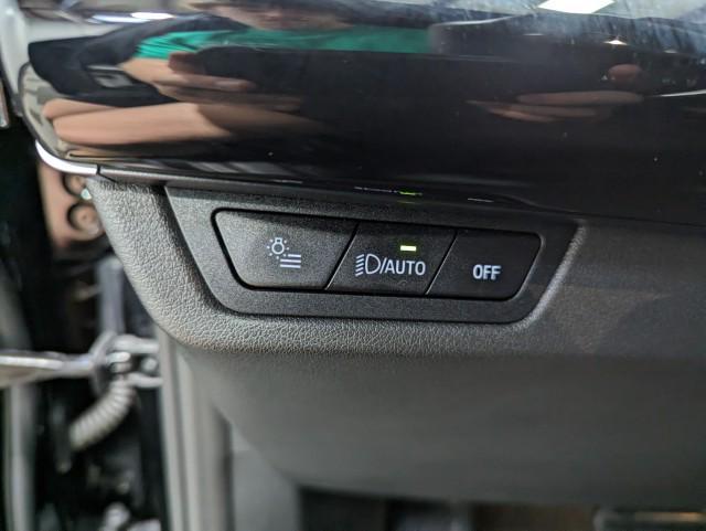used 2025 BMW X1 car, priced at $39,998