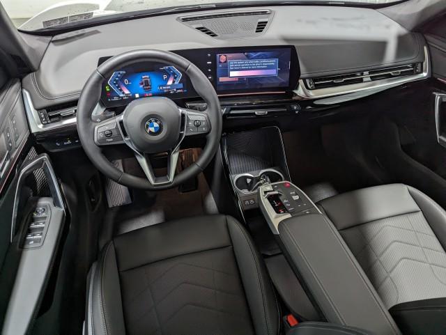used 2025 BMW X1 car, priced at $39,998